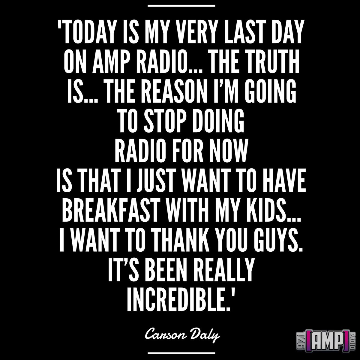 971now's tweet photo. We'll miss you @CarsonDaly 💕 Tweet us your favorite morning show memory using the following hashtag... #CarsonDalyMornings https://t.co/QKmdqCNye9