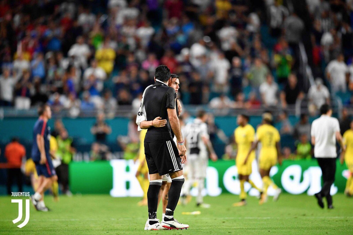 gianluigibuffon's tweet photo. Una buona prestazione e un buon lavoro fin qui svolto.Ora continuiamo con la testa sulle spalle a lavorare al massimo concentrati e risoluti https://t.co/gZ60OlgW9Q