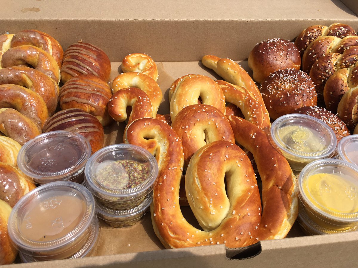The Pretzel Bakery (PretzelBakery) Twitter
