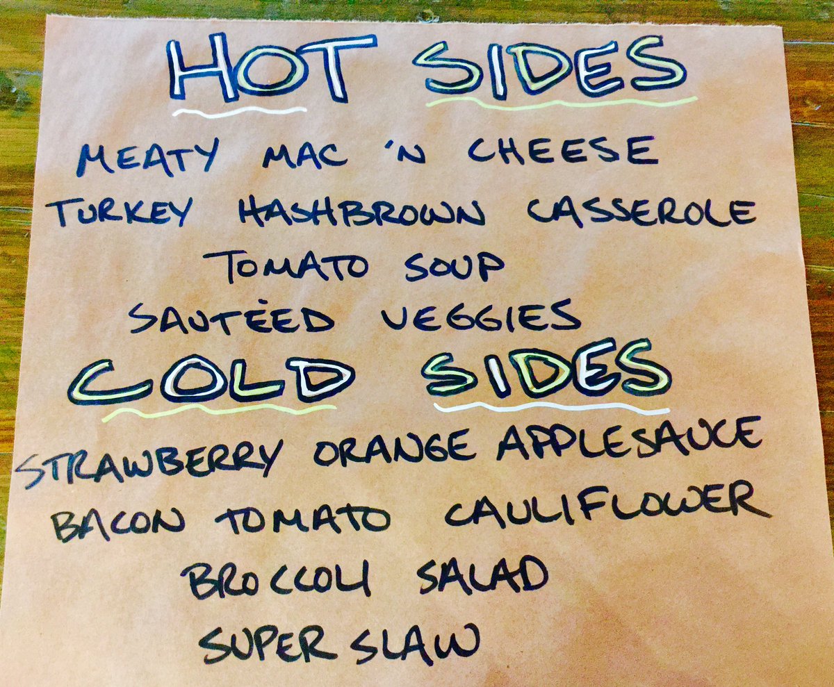 SugarfireWingH's tweet photo. Thursday's Chefs Specials:
Porky's Grilled Cheese and We Got The BEEF Burger!!
#porkythepig #grilledcheese #wegottheBEEF #bbq #burger https://t.co/jejjoBNmZQ