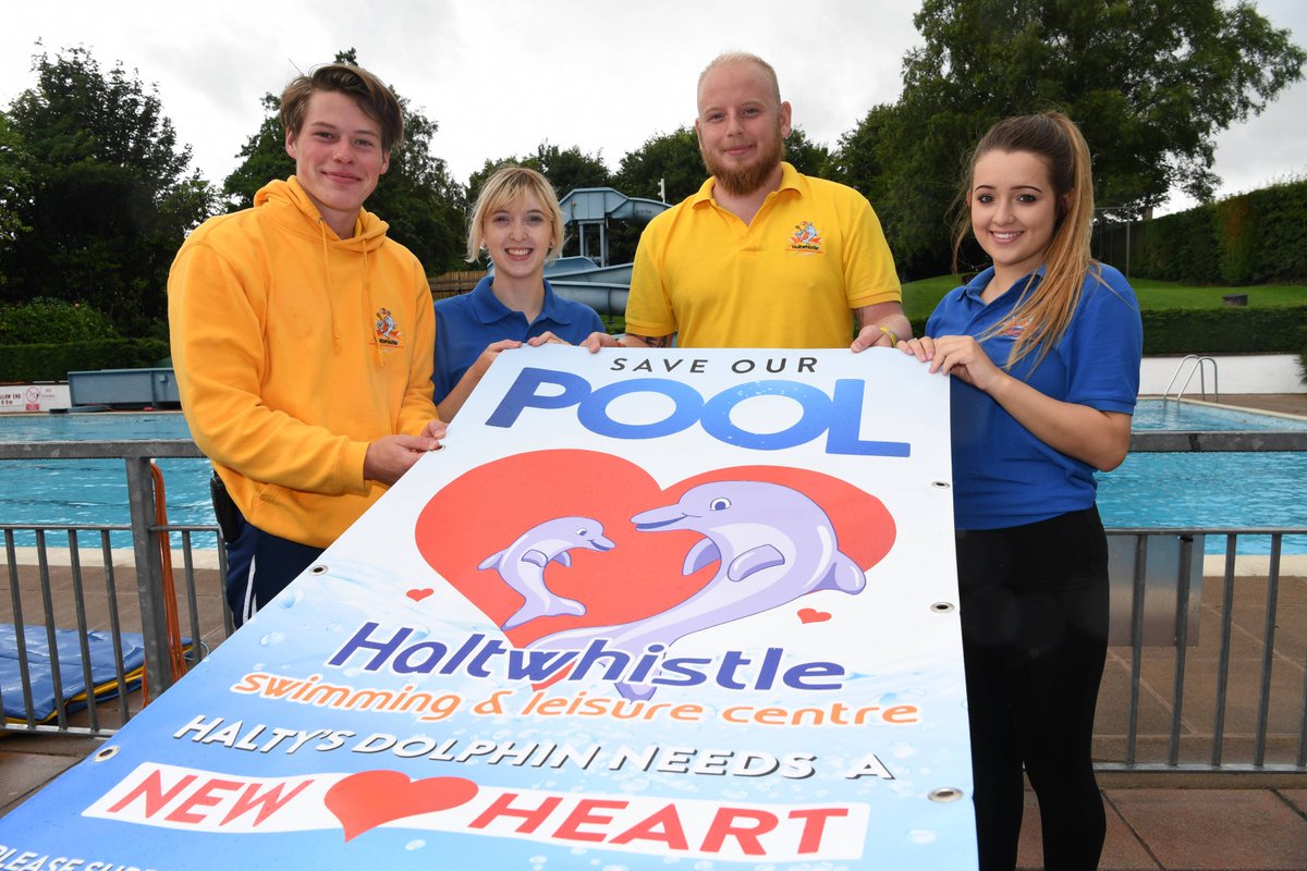 hexhamcourant's tweet image. Funding to the tune of £180,000 is needed to secure the long-term future of #Haltwhistle's outdoor pool. hexham-courant.co.uk/news/haltwhist…