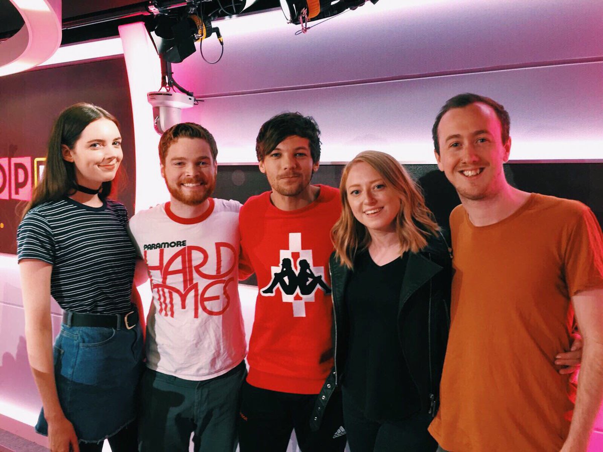 Doncaster's finest <a href="/Louis_Tomlinson/">Louis Tomlinson</a> is on the #PopBuzzPodcast dropping tomorrow👀

Subscribe to be first to listen➡️po.st/Pps068
