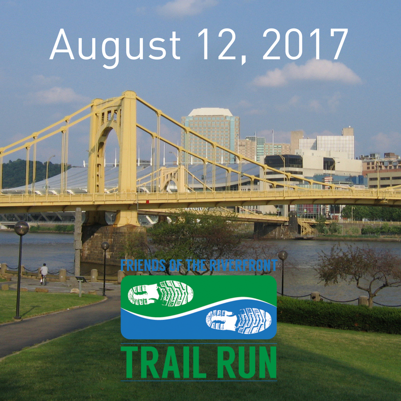 PghTriathlon's tweet photo. Thanks to the @FriendsRvrFront we can enjoy 24 miles of safe trail. Show your support at the F.O.R Trail Run: https://t.co/nAJ1tiXHFv https://t.co/yFakpKQI2O