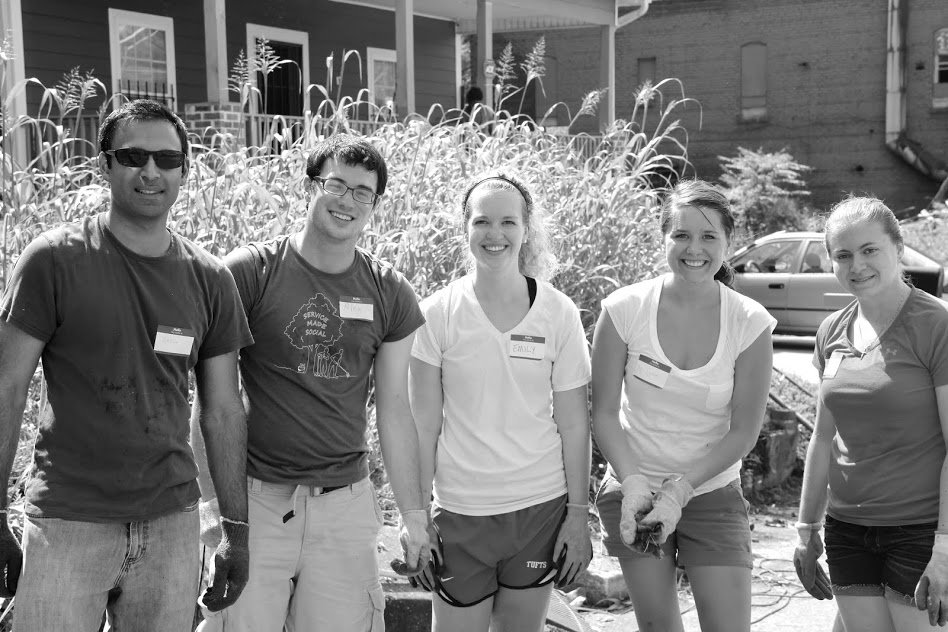 CommunityBucket's tweet photo. #TBT We've come a long way in the past 5 years &amp; couldn't have done it without all of you! #communitybucket #5years https://t.co/pFHalwJlZ3 https://t.co/2sxN6y2wCQ