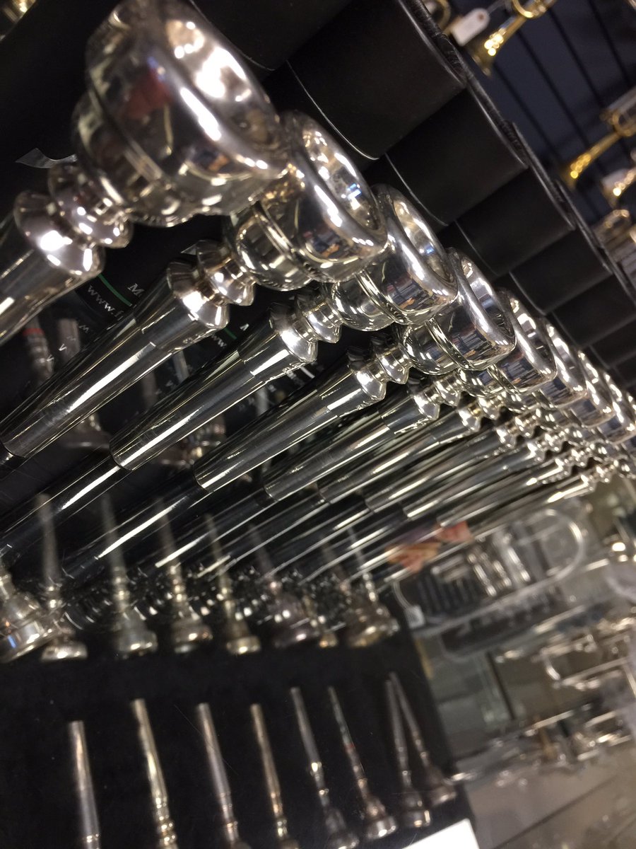 Thompson_Music's tweet photo. Experience #FratePrecision #mouthpieces at #thompsonmusic https://t.co/ntpH5u7J9k