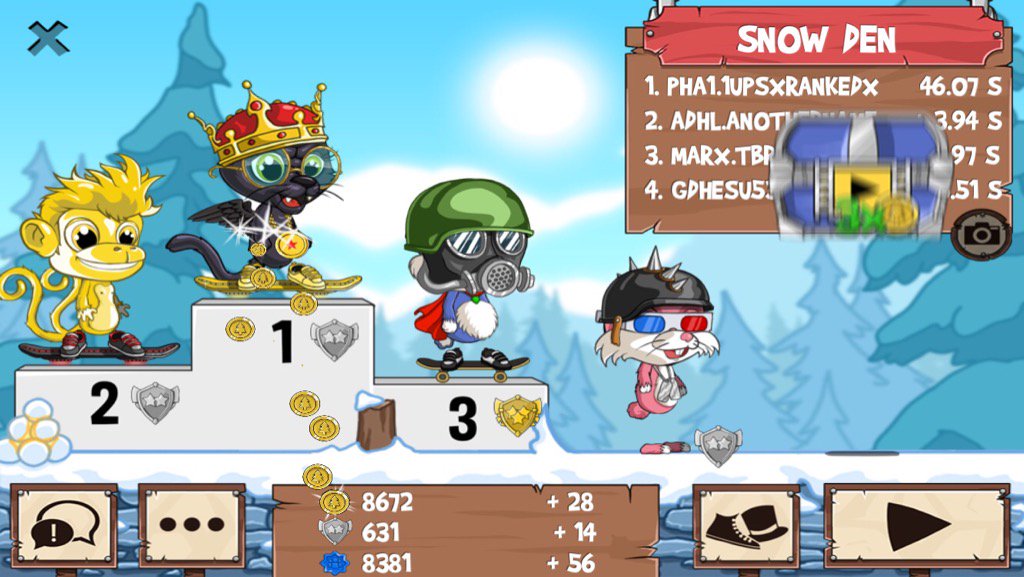 Rvl_Mike's tweet photo. All those guys just got washed #funrun2 #AnotherName #TBroghan #gdhesu539 https://t.co/BAchBSEpJk