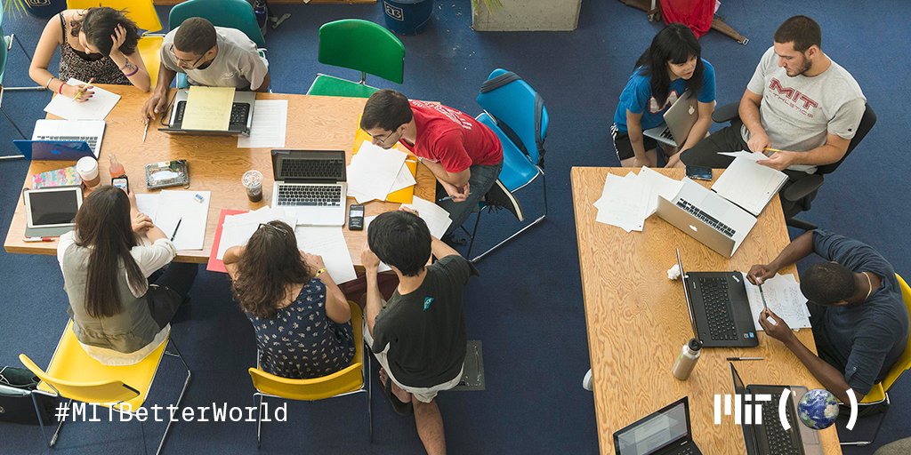 mitsap's tweet photo. Want to boost innovation? Study led by @MITdusp PhD candidate @matthewclaudel finds proximity boosts collaboration. https://t.co/n4FGmQq32q https://t.co/9S7jISNEEO