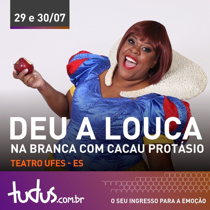 tudusBR's tweet photo. DEU A LOUCA NA BRANCA COM CACAU PROTÁSIO
Sebastiana talvez seja daquelas pessoas... https://t.co/BEp1RCmKaz https://t.co/8JY9xT2DrN