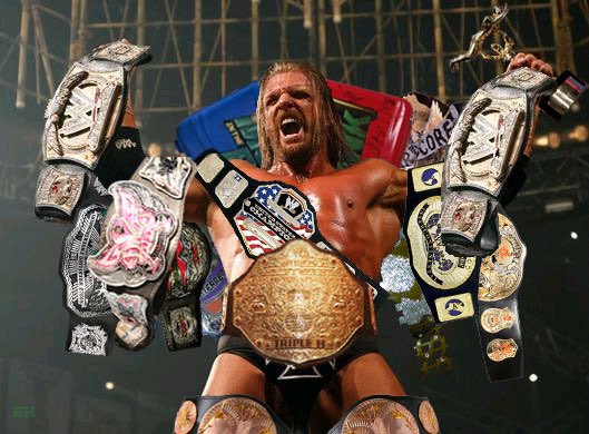 Happy-uhhh Birthday-uhhh to The Game-uhhh, the Cerebral Assassin-uhhh Triple H! 