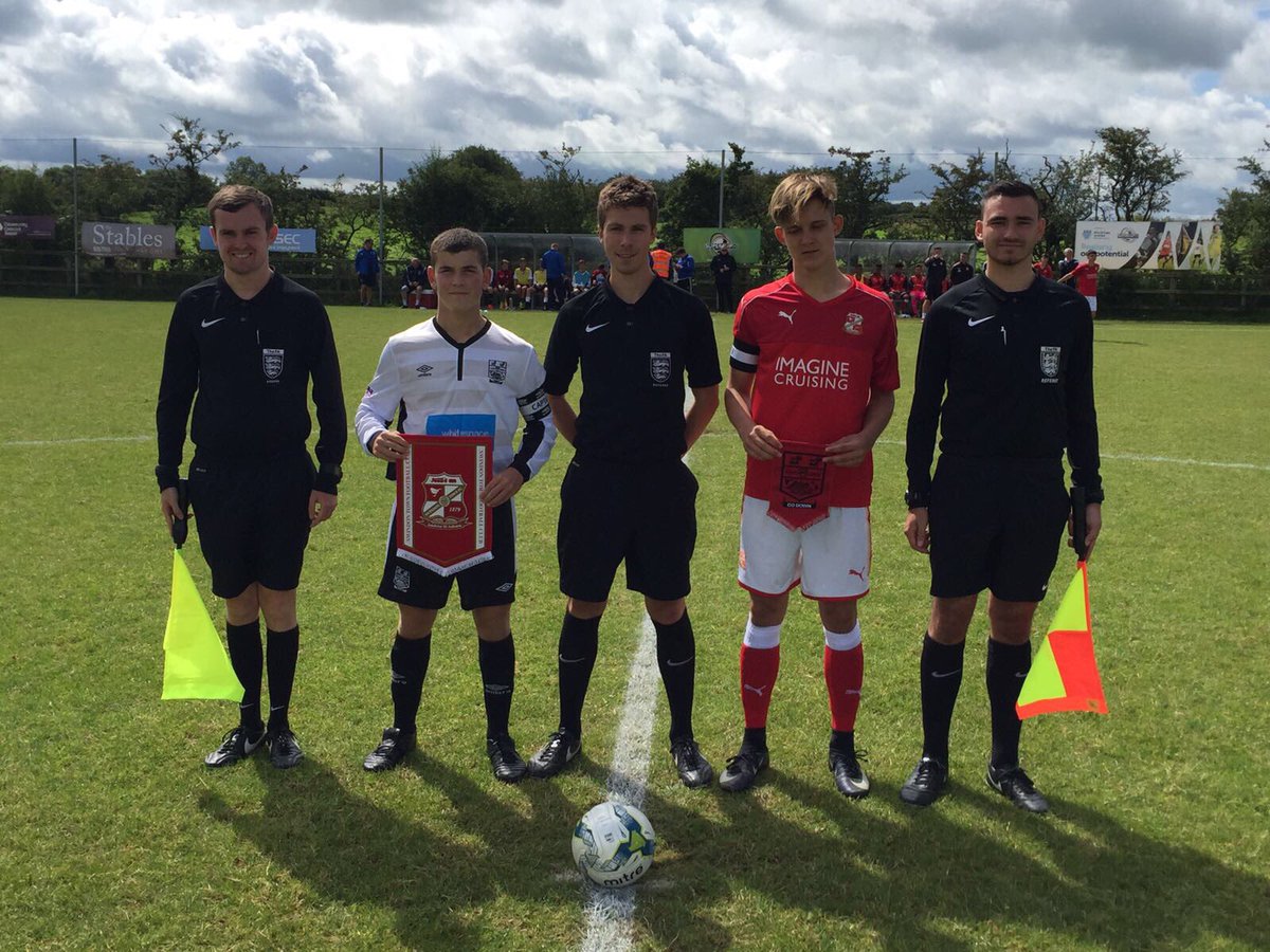 academystfc's tweet photo. @SuperCupNI | FT: STFC 2-2 @DownSupercupNI Chris Rowe & Will King Equaliser. 5-3 loss on penalties. #PsychologicalChallenges ⚪️🔴 https://t.co/I8De30C3hN