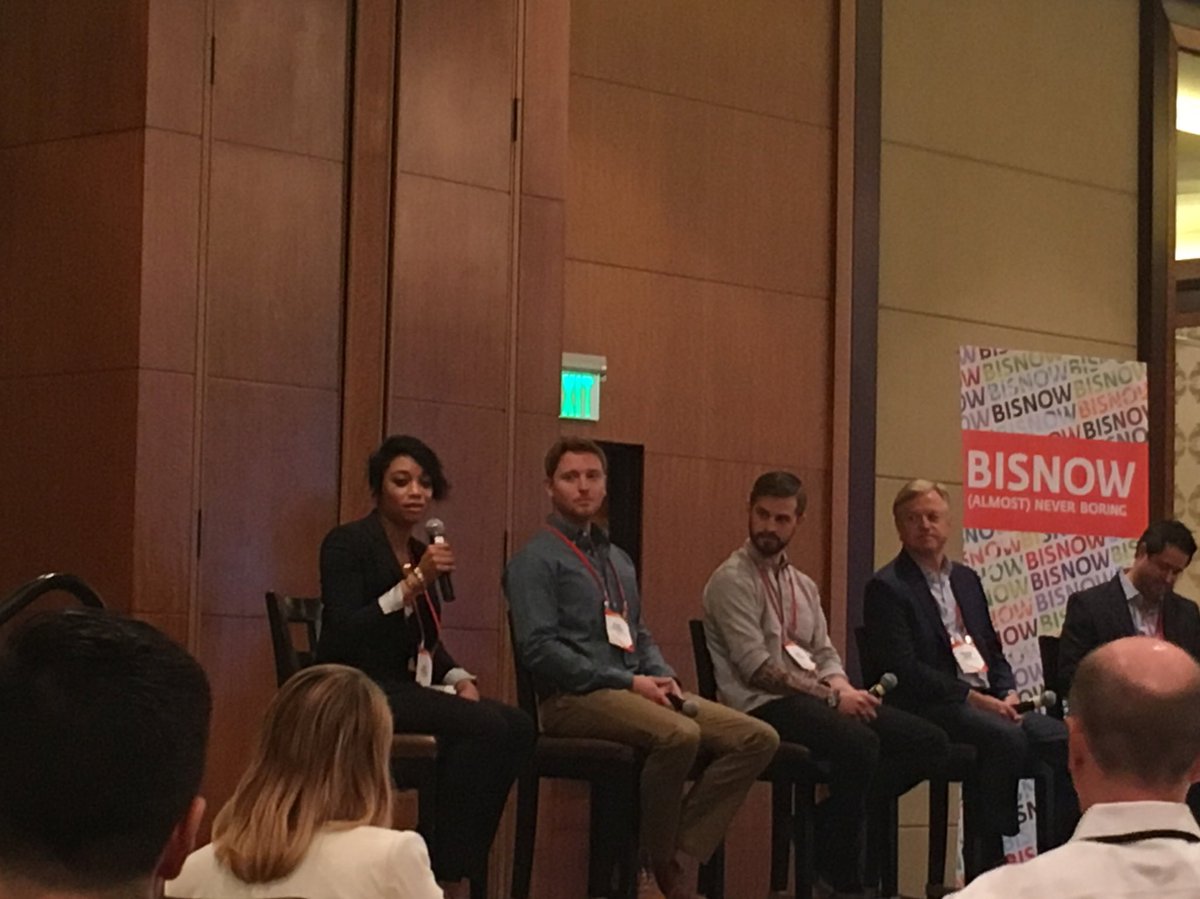 sidecarpr's tweet photo. @BisnowDenver Hospitality &amp; Retail breakfast - great insights on experience, technology &amp; relevance from @mcwhinneyco! https://t.co/6FnhNnbS7z