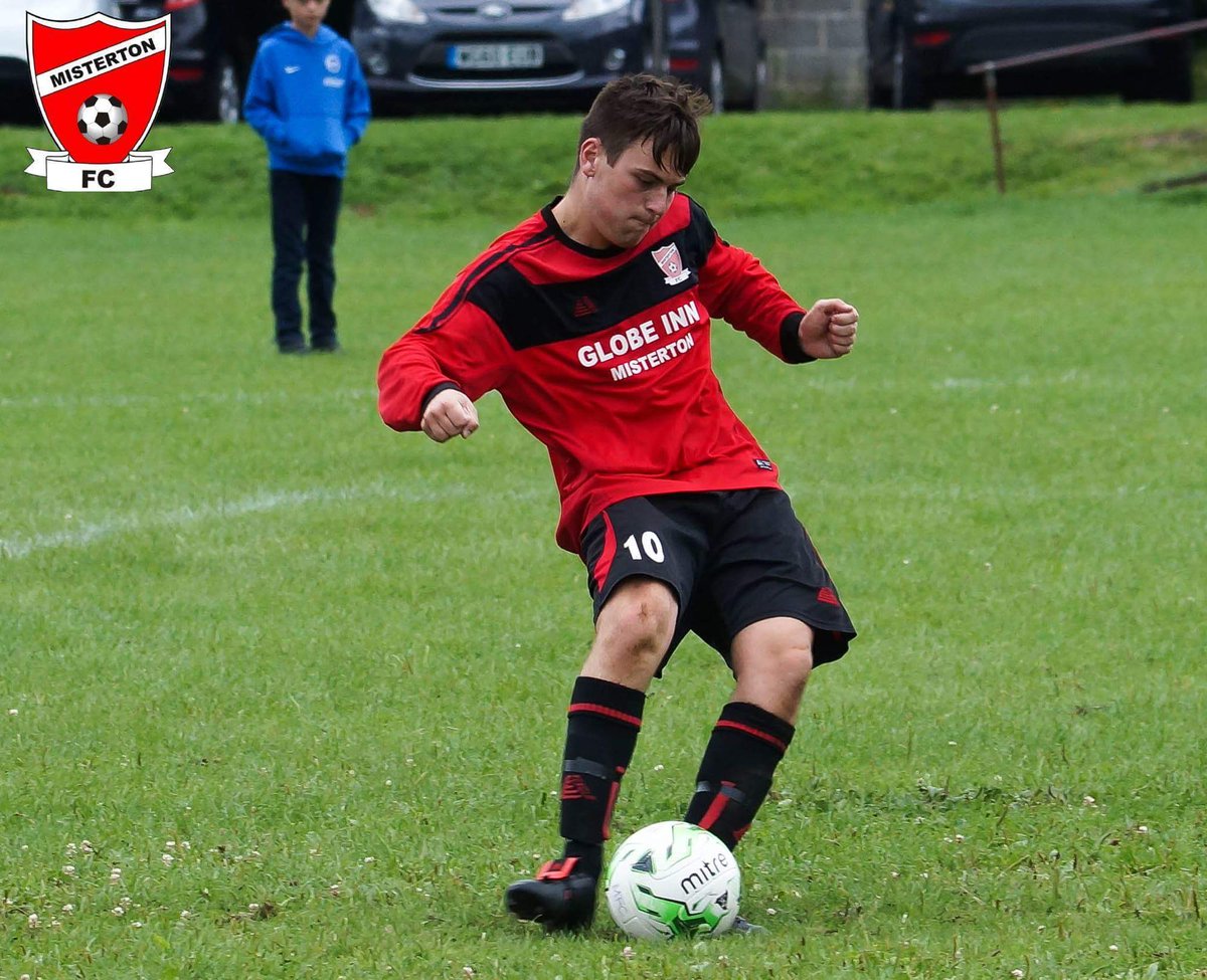 FcMisterton's tweet photo. NEW SIGNING: JACK STEER:
2016-2017 season: 25app-25goals ✅
2017-2018 preseason: 2app-5goals ✅
Striker @jacko_steer signs for #MFC #Welcome https://t.co/hdceCfAeG6