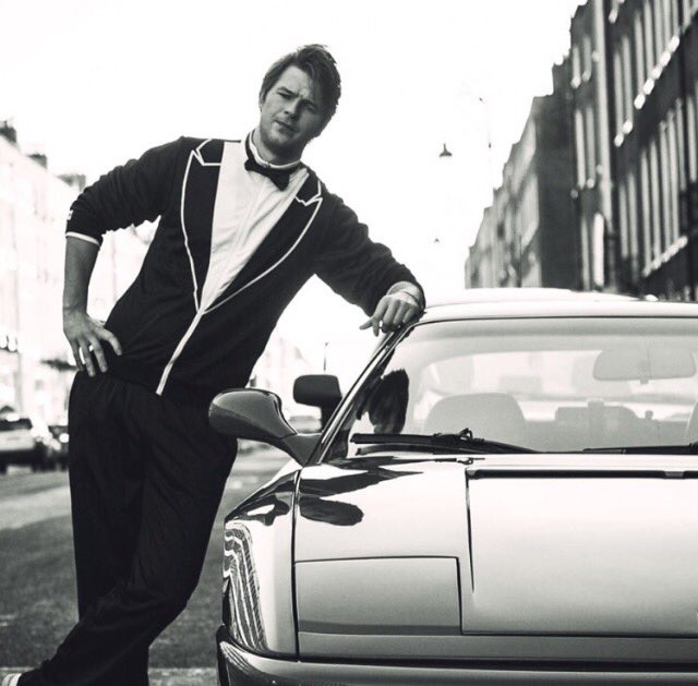 traxedo's tweet photo. Once you have the Traxedo do you need the car...? #traxedo #hamishandandy #tuxedo #funnytuxedo #tuxedotracksuit #sweetsuit #funnysuit https://t.co/5MPsjQ0Q2l
