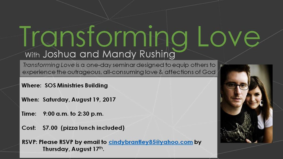 csbrantley's tweet photo. Join us for this exciting day of worship, teaching, and ministry! https://t.co/DDwVHhrHtl