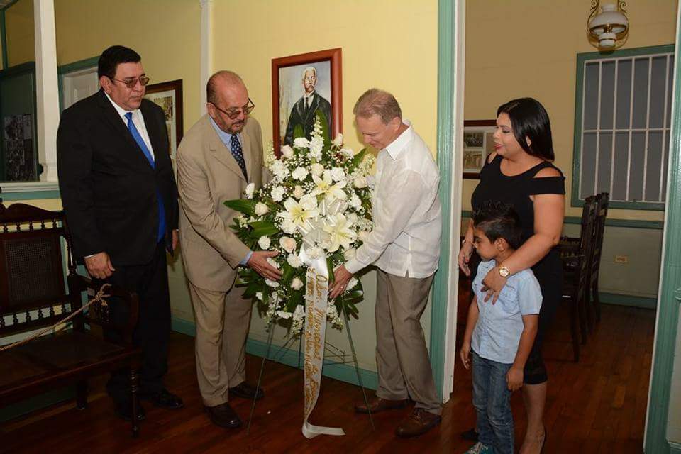 Natalicio de José Celso Barbosa