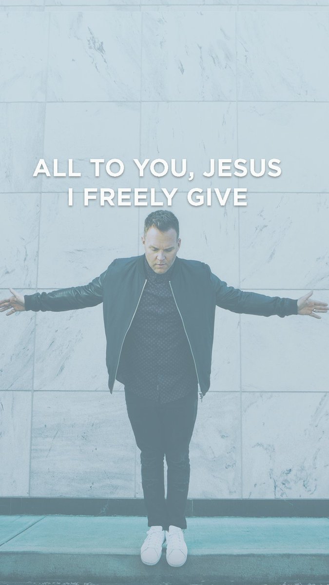 matthew_west's tweet photo. Made a few #AllIn phone backgrounds for you! If YOU are going all in, your phone should too 😉
Listen here: https://t.co/tK71YoANdx https://t.co/PZSClAmUWH