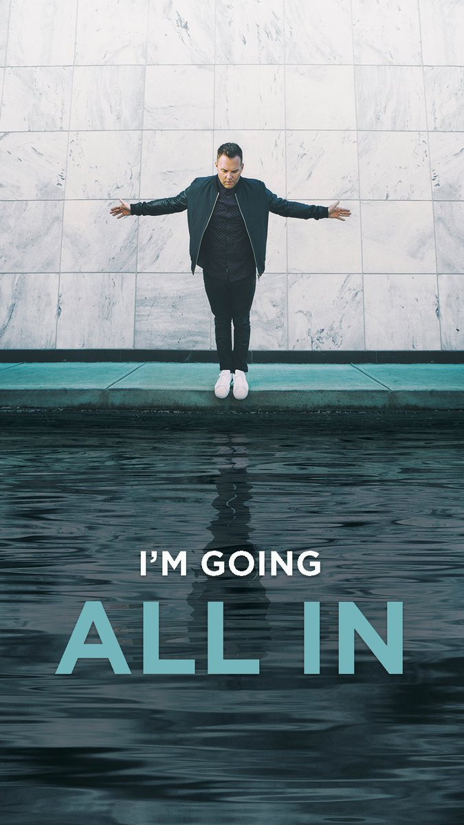 matthew_west's tweet photo. Made a few #AllIn phone backgrounds for you! If YOU are going all in, your phone should too 😉
Listen here: https://t.co/tK71YoANdx https://t.co/PZSClAmUWH