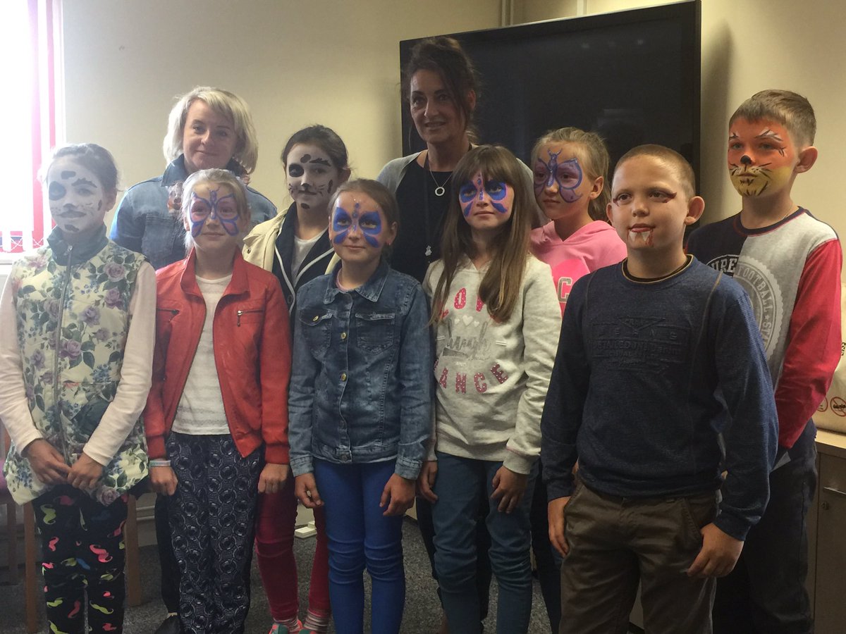 Hannah_Thomson's tweet photo. HUGE thanks to @MorristonFire &amp; @SwanseaCityFC_ for a fantastic day with the children from Chernobyl children's lifeline, loved every minute https://t.co/bqiA7cQb1t