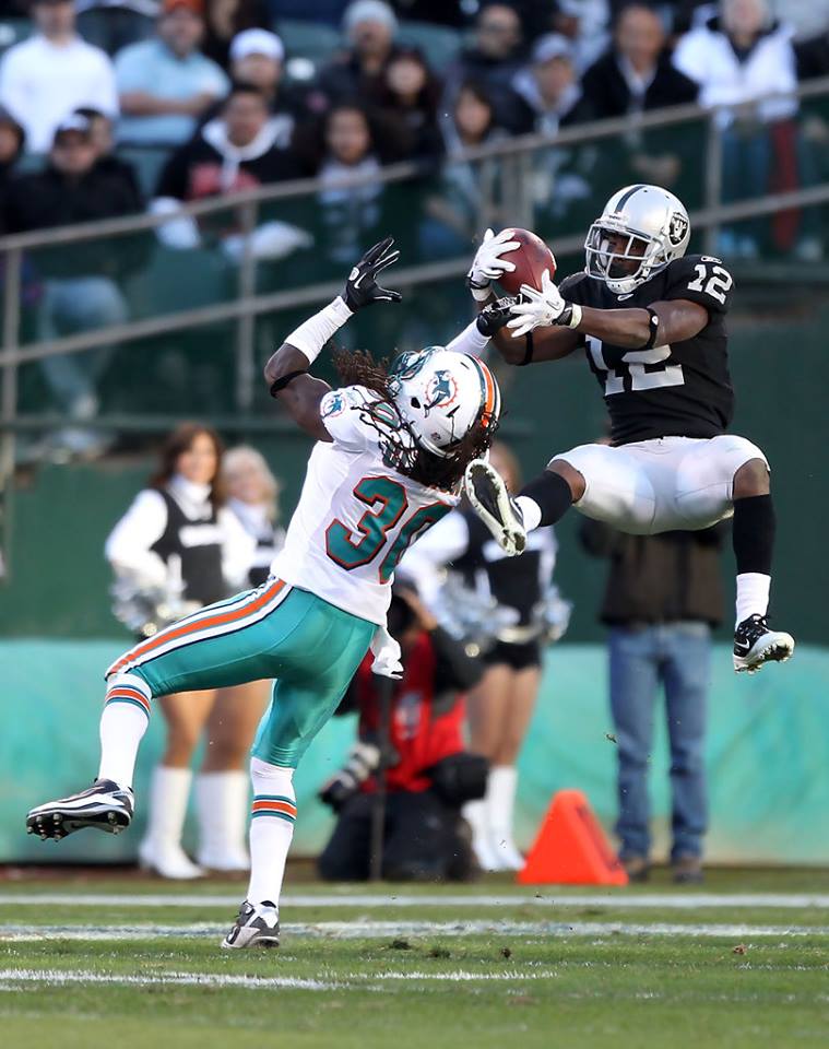 Happy birthday to former WR/KR Jacoby Ford, July 27, 1987. 