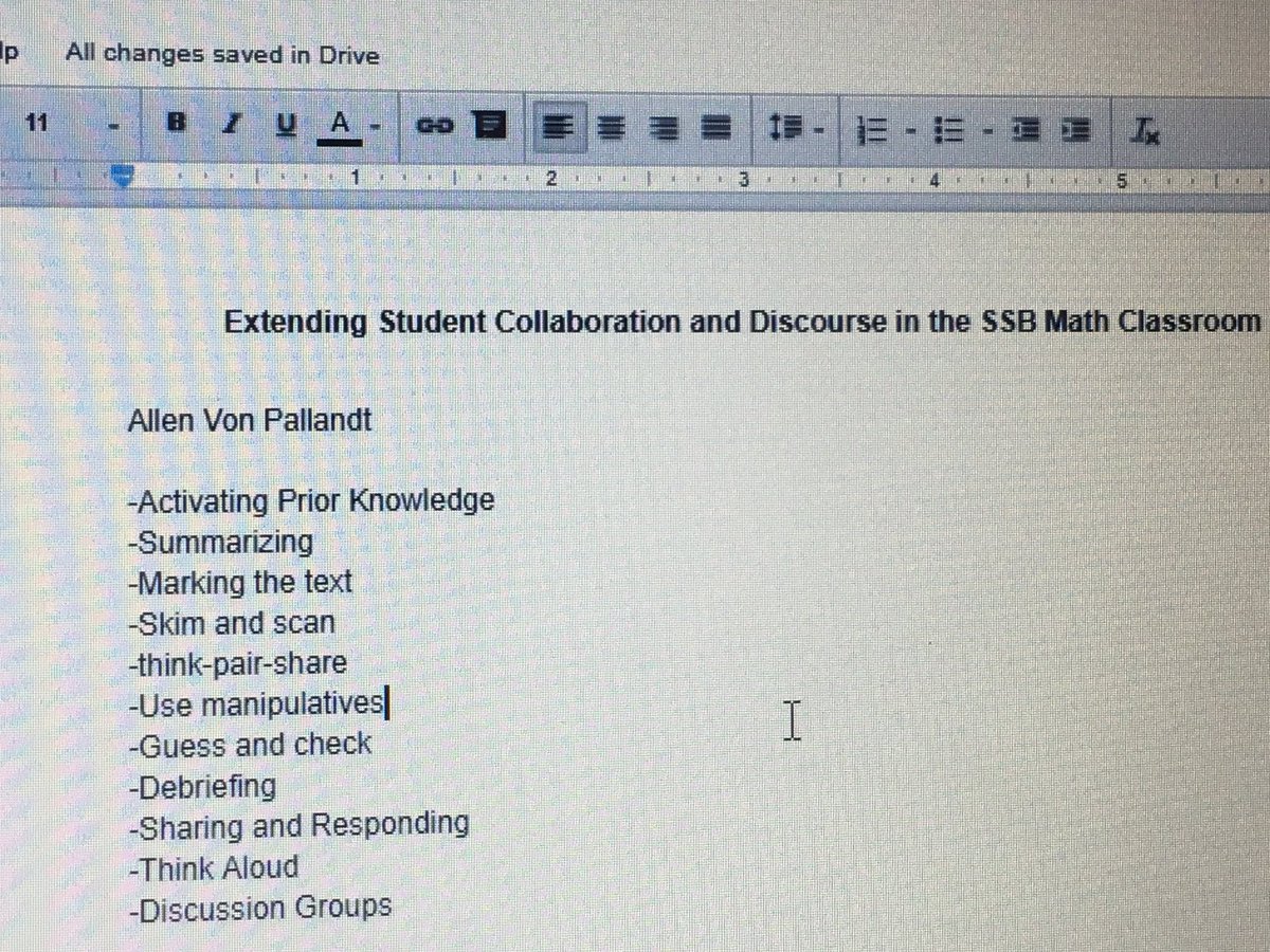 Nechamkin's tweet photo. Look at all the strategies used while learning to use @Desmos w/ SpringBoard #SBLeadersLearn @DougSBoard #SpringBoardAnnualConf @WylieISD https://t.co/fZOGAB7eQw