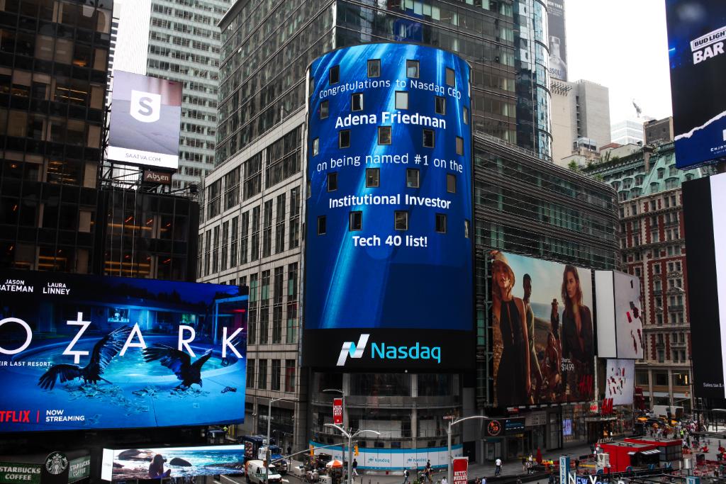 Nasdaq Exchange tweet media