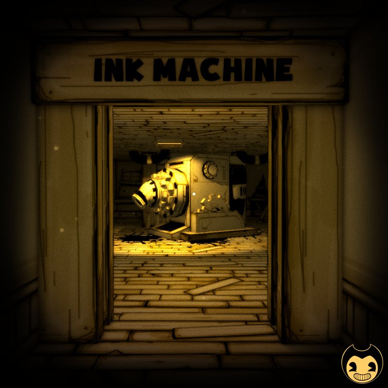 Remember Bendy And The Ink Machine? 