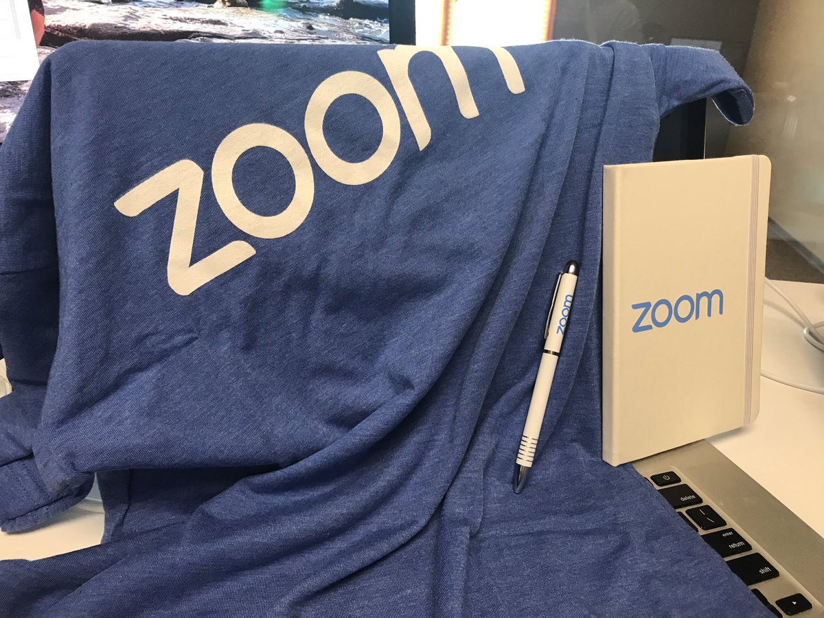 Thanks for showing <a href="/saasoptics/">SaaSOptics</a> the #customer ❤️ @zoom_us!
