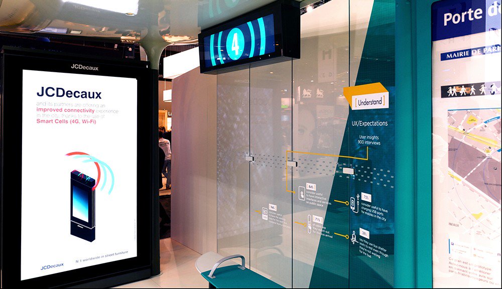 LesEchos's tweet photo. JCDecaux table sur une accélération de sa croissance https://t.co/S959zax98L https://t.co/z4uIP7xvqc