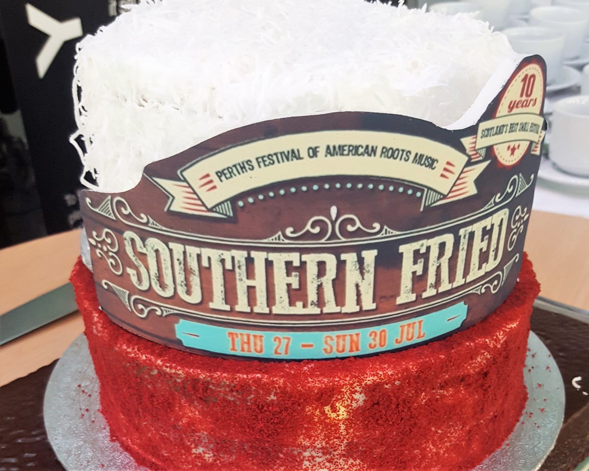 perthTCH's tweet photo. Happy 10th Birthday to us @SouthernFriedPH! Not long now #SFried2017 ... https://t.co/EZmvUkF6aX
