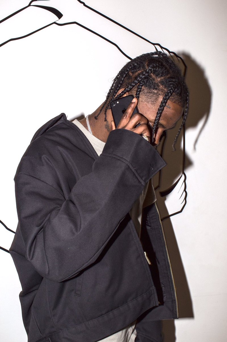 RodeoTheAlbum's tweet photo. Travis Scott been on hold for 3 years https://t.co/TJRksdDxDz