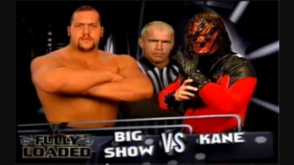 TenCountSteve's tweet image. #ThrowbackThursday

Fully Loaded July 25, 1999 REWIND. #WWE #WWENetwork thefanspodcast.com/the-fans-podca…