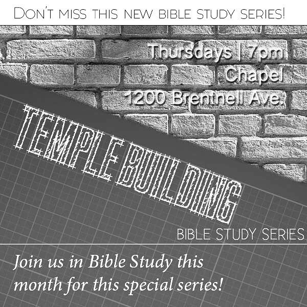 doitGodsWay's tweet image. Join us in bible study tonight at 7pm. #templebuilding ift.tt/2u2skVy