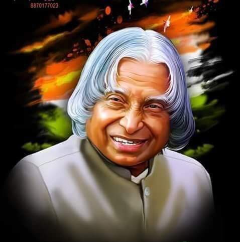 vasuyou's tweet photo. Tribute to Dr. #APJAbdulKalam on his death anniv. A #CommonMan,
#MissileMan, #BharatRatna, #PeoplesPresident, #StudentsIcon https://t.co/nEYlQE4HRq