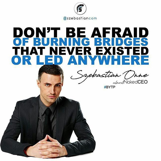 techgyd4u's tweet image. Don’t be afraid of burning bridges that never existed or led anywhere 
 #Pride
#Coaching  #Hustle
#Lifestyle #Quote #Business