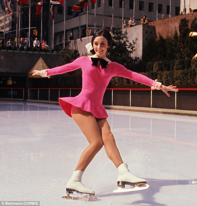 Happy 69th birthday to Peggy Fleming, 1968 Olympic figure skating Gold Medalist 