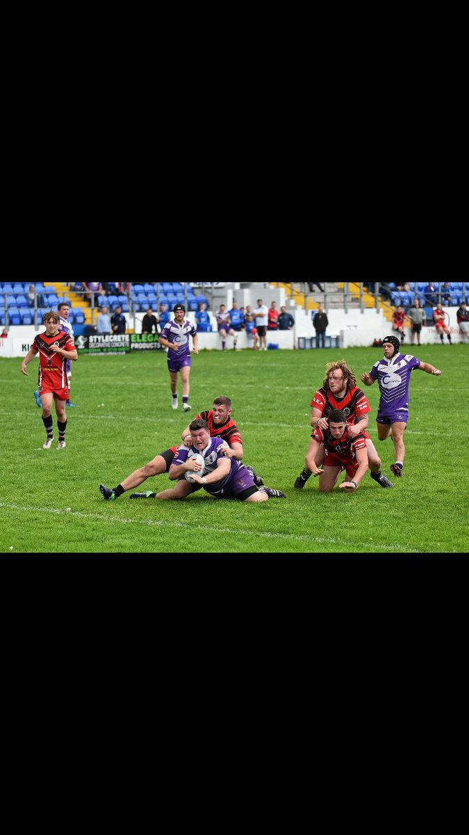 UlverstonRL's tweet photo. Care to explain @DragonsDalton one from last night? #IsItInYet #4thbase #DirtyDragon #APictureTellsAThousandWords https://t.co/7WIw3pd29h