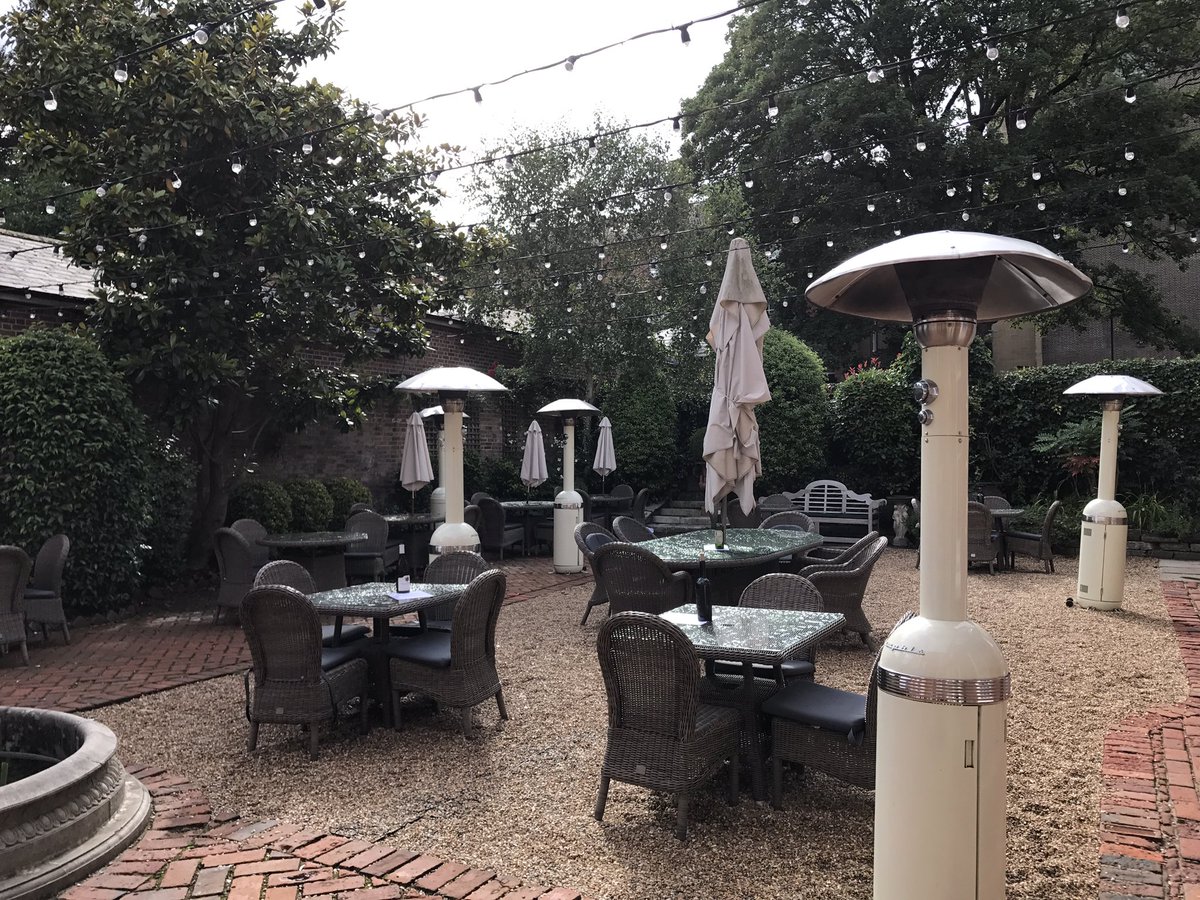 Set up and ready to go at the <a href="/No18chambers/">No18 Chambers</a> summer party <a href="/HdV_Winchester/">HdV Winchester</a>