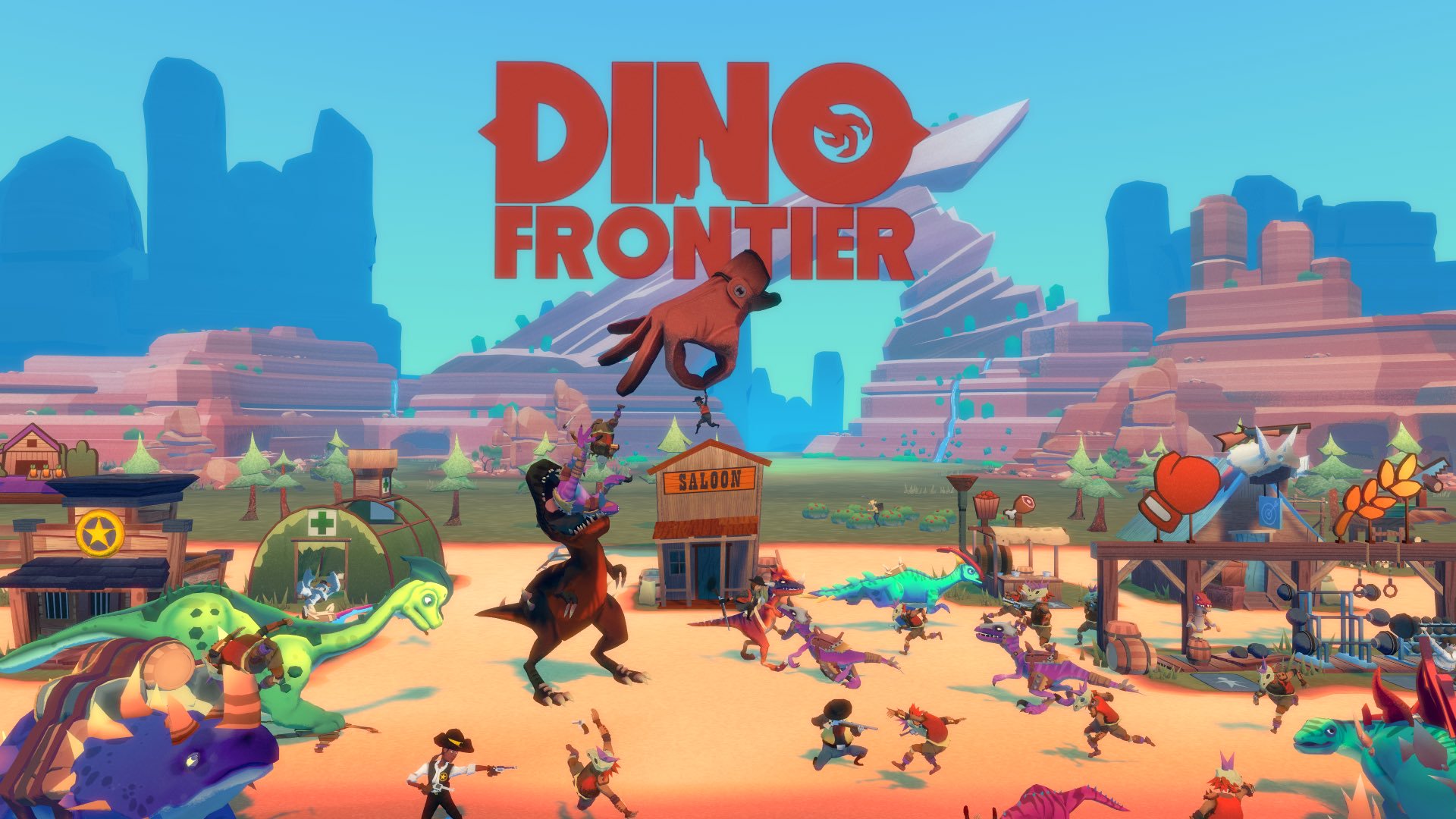 Dino frontier psvr deals