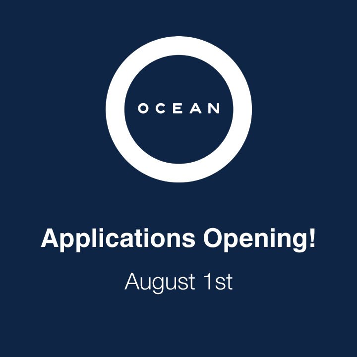 OceanPrograms's tweet image. OCEAN Class IV Applications, opening next week! ow.ly/HqO630dXlZV 
#StartupCincy