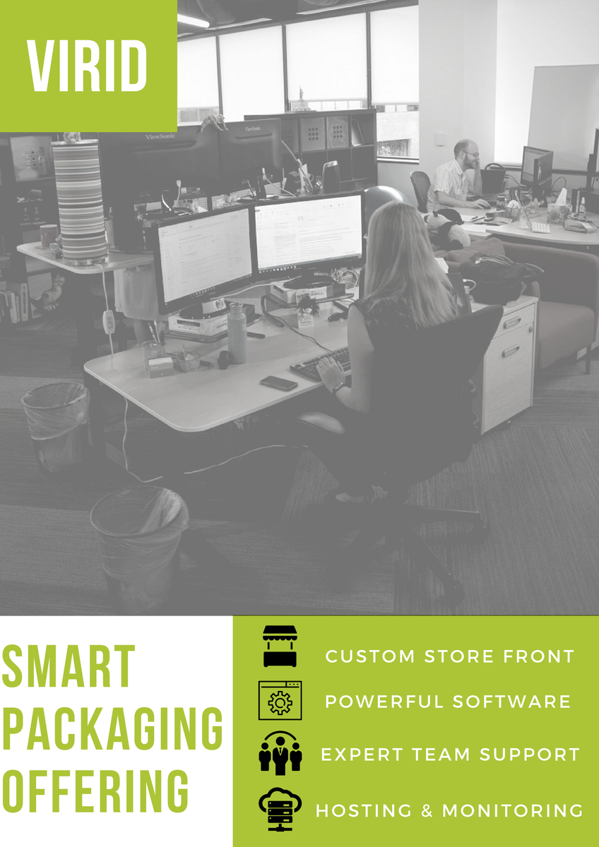 teamVirid's tweet image. Virid is the full package in Ecommerce! Learn more of what our packaging has to offer you at virid.com #ecommerce #ecommtech