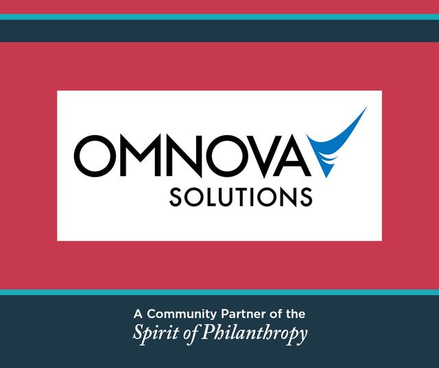 SoPAkron's tweet photo. Thank you, Omnova Solutions Foundation for being a Community Partner of Spirit of Philanthropy. https://t.co/qJ5Up5YOCS https://t.co/voWwx8h1l5
