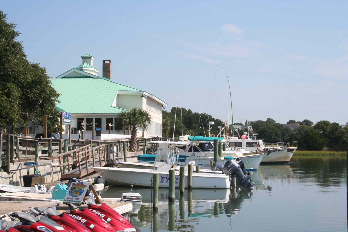 Wahoo's Fish House tweet media