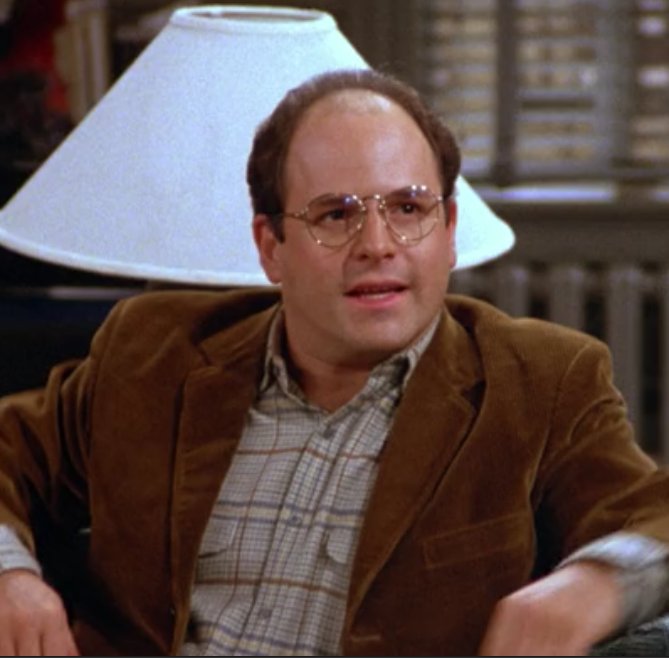 "I don’t even like to use urinals, always been a stall man." “The Note” is on #Seinfeld tonight! https://t.co/zoMg6mWvoT