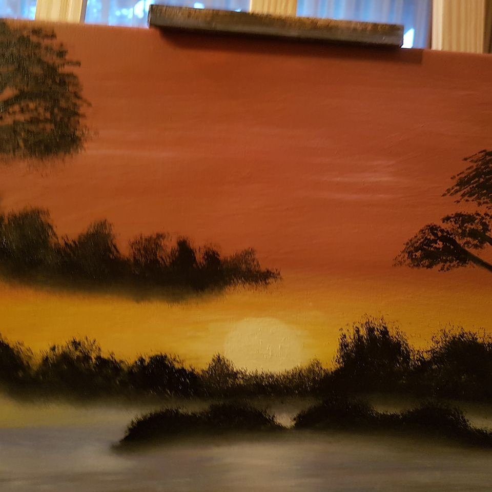 repping2210's tweet photo. Painting by Stefanie Repping https://t.co/v2RmY3AsP5