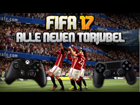 fifaplanetblog's tweet photo. FIFA 17 ALLE NEUEN TORJUBEL TUTORIAL - [XBOX One - PS4 - PC] DEUTSCH - HD - https://t.co/1bGvfRPGGJ #FIFA17Tutorials https://t.co/ryZlPRBbGL