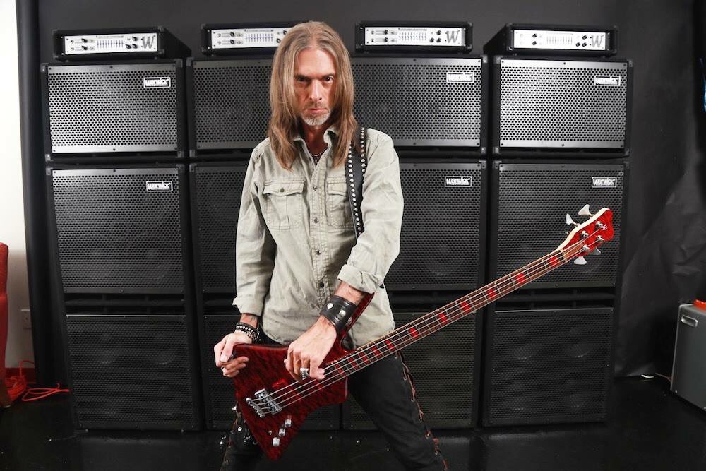 BassPlayerNow \"Happy Birthday to Rex Brown of Pantera, Kill Devil Hill, and Down! 