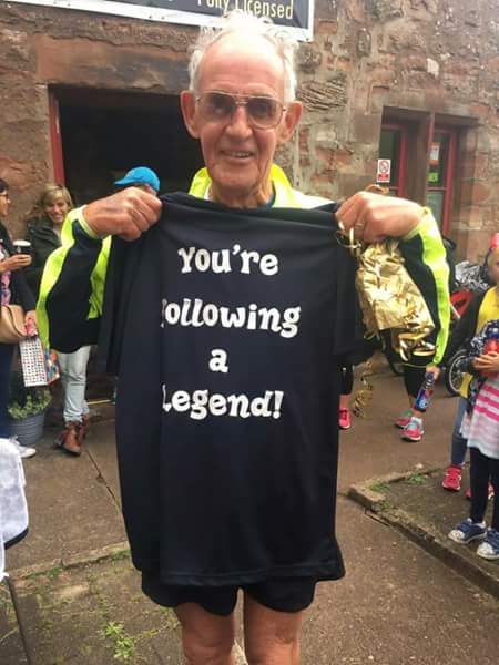 Walneywindcheet's tweet photo. @jarrowarrow 80th birthday celebrations for the legend Dave Spencer https://t.co/4LF5BuLSGX
