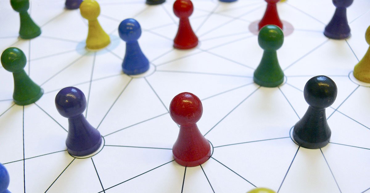 Every company can - and should - create a messaging network like this.
bit.ly/2tZvPvK