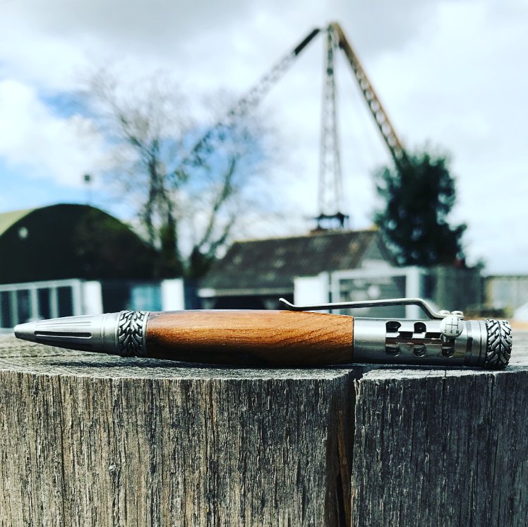 VIP hours between 6-8 PM tomorrow <a href="/Yandleandsons/">Yandles</a> .  Special deals on pen turning in store only! #woodworking