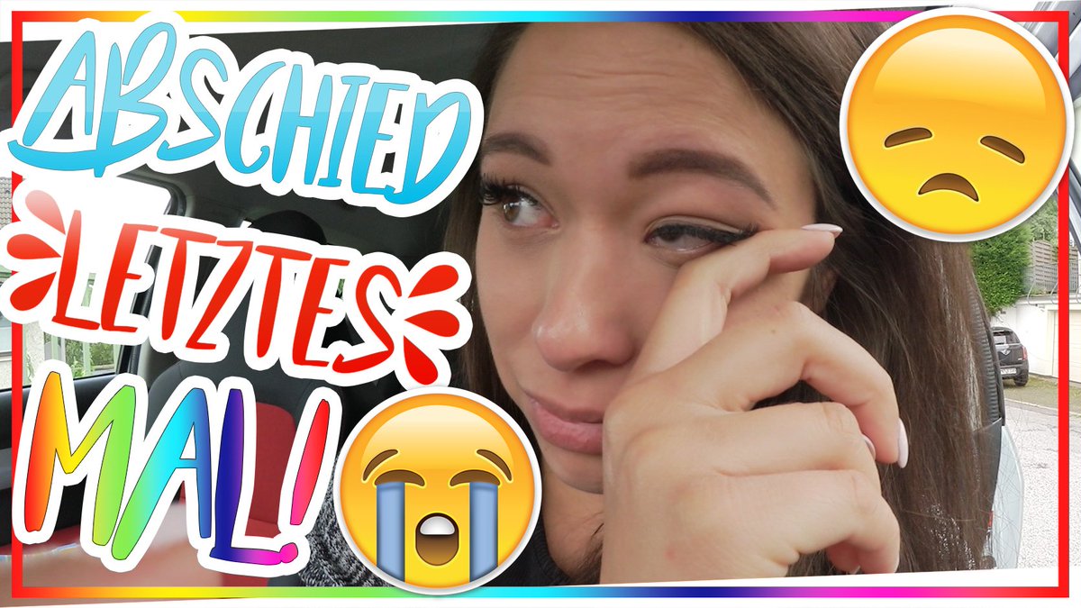 SandyDynamite's tweet image. NEUER VLOG! Mir fällt es sehr schwer... youtube.com/watch?v=thGmeF… 

NEUES VIDEO! Teilen? Würde mich sehr freuen &amp;lt;3